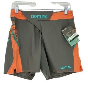 NWT Century Lynx Ladies Fight Shorts, 8